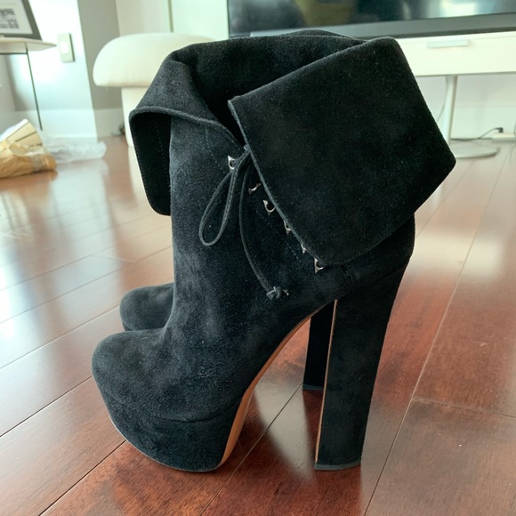 💯 Auth.Alaia Platforms ⚡️✨EXCELLENT CONDITION ✨⚡️ - Picture 4 of 12